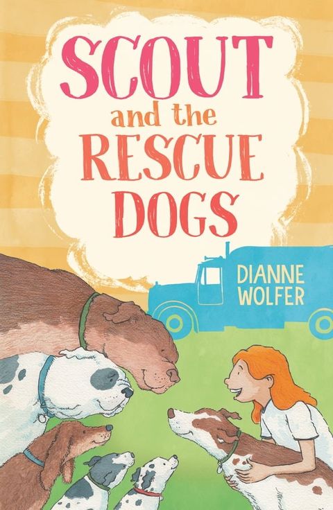 Scout and the Rescue Dogs(Kobo/電子書)