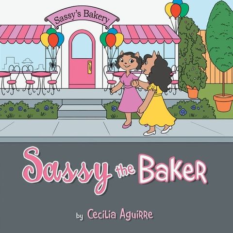 Sassy the Baker(Kobo/電子書)