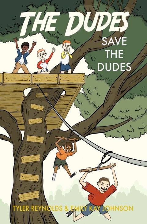 Save the Dudes(Kobo/電子書)