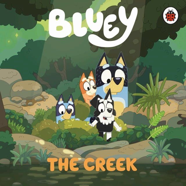  Bluey: The Creek(Kobo/電子書)