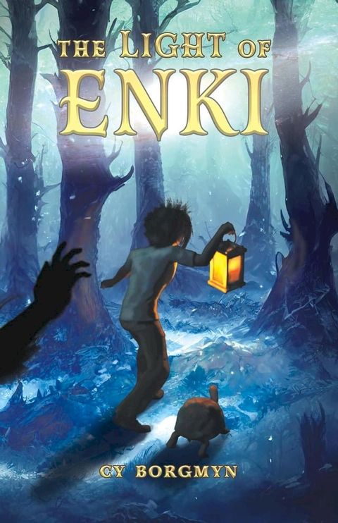 The Light of Enki(Kobo/電子書)