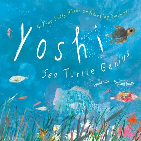 Yoshi, Sea Turtle Genius(Kobo/電子書)