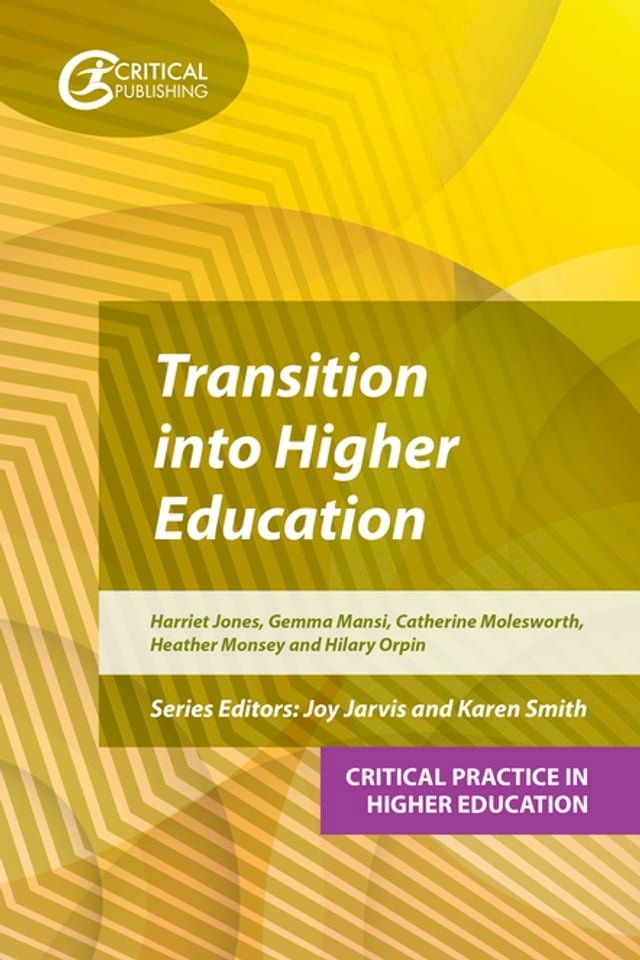  Transition into Higher Education(Kobo/電子書)