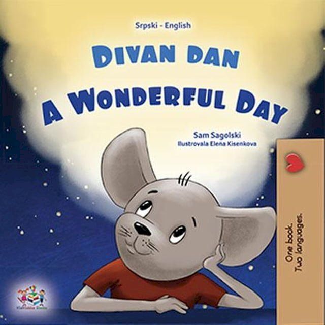  Divan dan A Wonderful Day(Kobo/電子書)