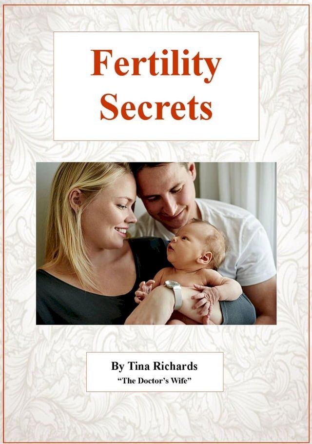  Fertility Secrets(Kobo/電子書)