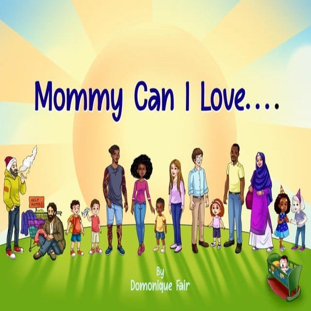  Mommy Can I Love...(Kobo/電子書)