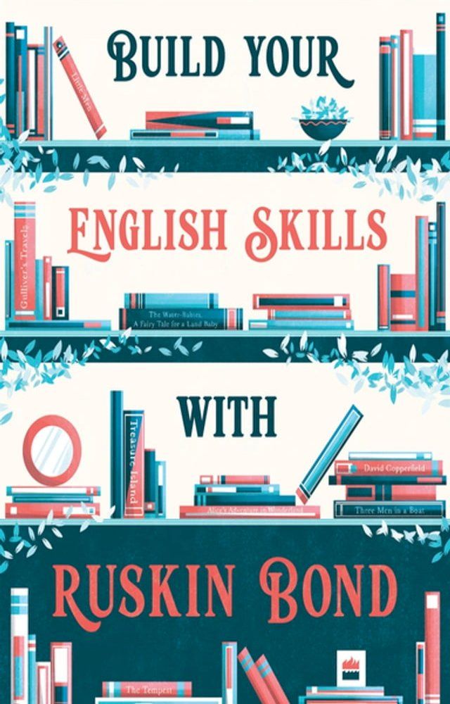  BUILD YOUR ENGLISH SKILLS WITH RUSKIN BOND(Kobo/電子書)