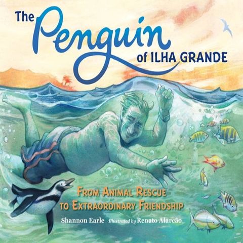 The Penguin of Ilha Grande(Kobo/電子書)