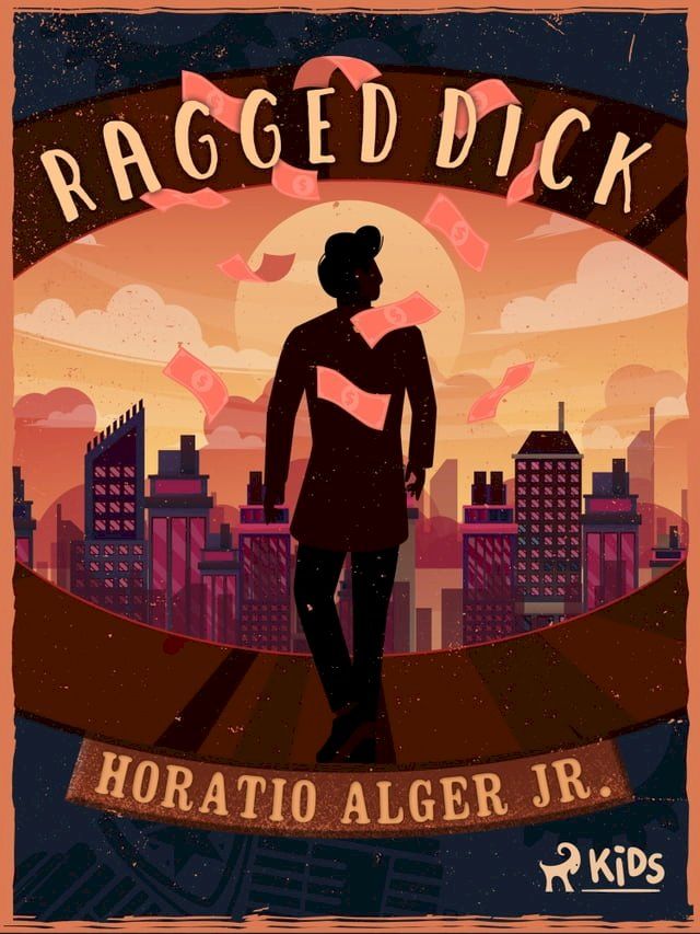  Ragged Dick(Kobo/電子書)