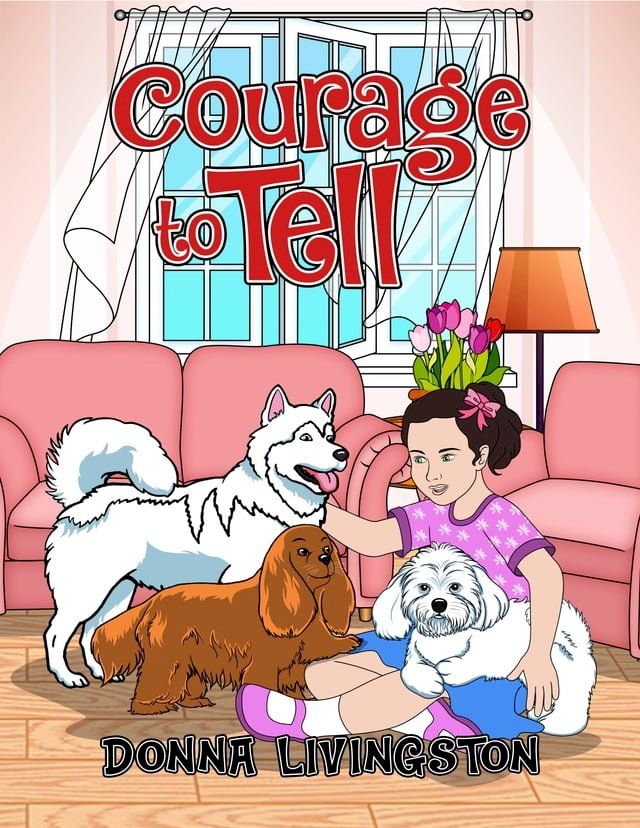  Courage to Tell(Kobo/電子書)