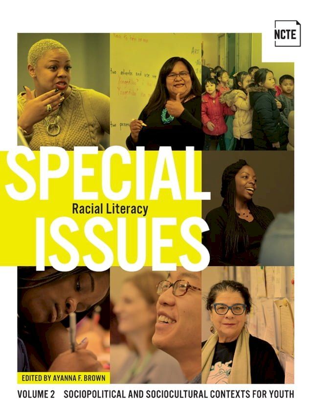  Special Issues, Volume 2: Racial Literacy(Kobo/電子書)