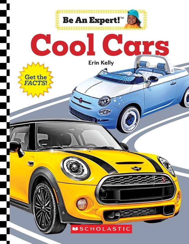  Cool Cars (Be an Expert!)(Kobo/電子書)