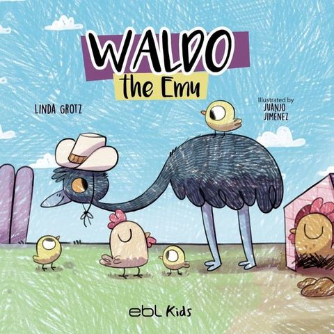 Waldo the Emu(Kobo/電子書)