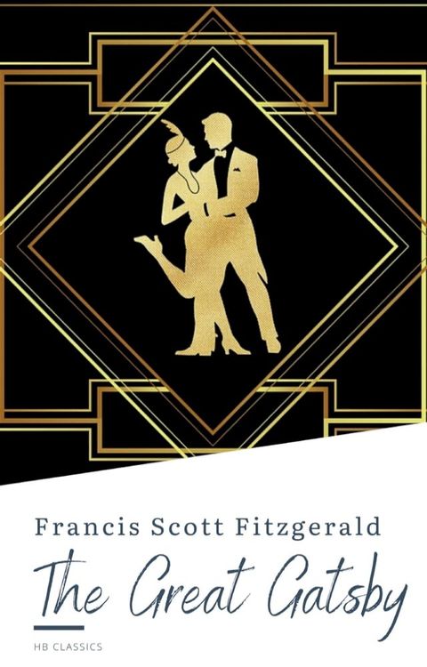 The Great Gatsby by F. Scott Fitzgerald(Kobo/電子書)