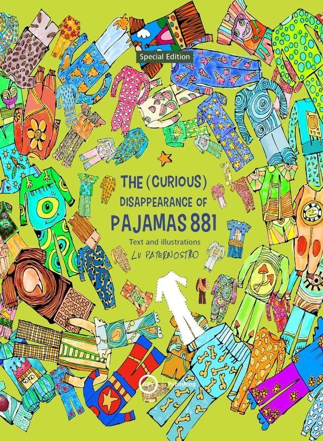  The (Curious) Disappearance of Pijamas 881(Kobo/電子書)