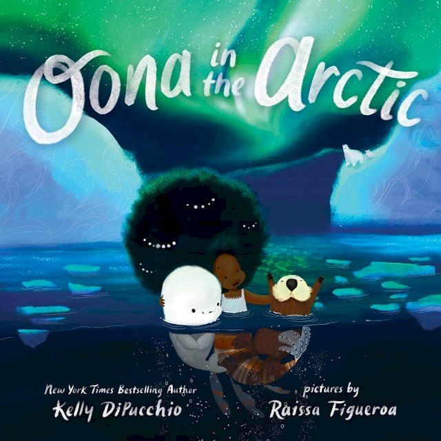  Oona in the Arctic(Kobo/電子書)