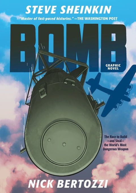 Bomb (Graphic Novel)(Kobo/電子書)