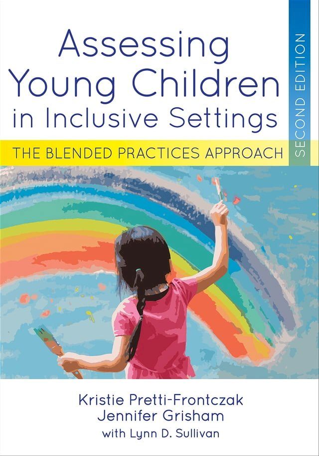  Assessing Young Children in Inclusive Settings(Kobo/電子書)