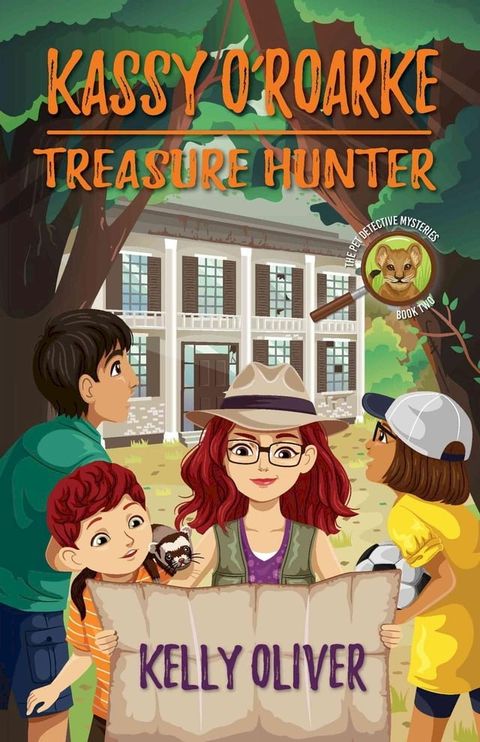 Treasure Hunter(Kobo/電子書)