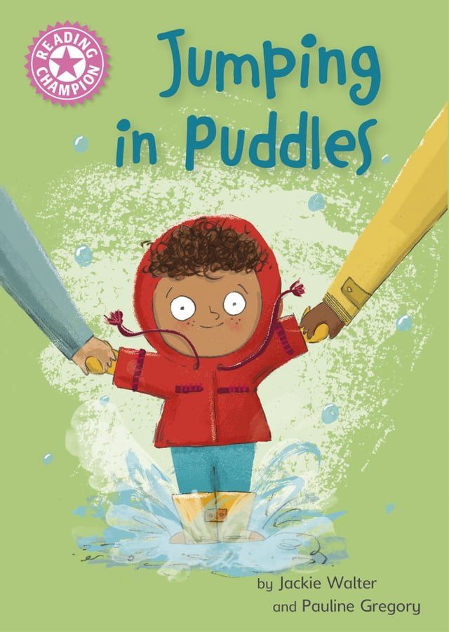  Jumping in Puddles(Kobo/電子書)