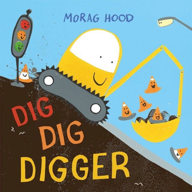  Dig, Dig, Digger(Kobo/電子書)