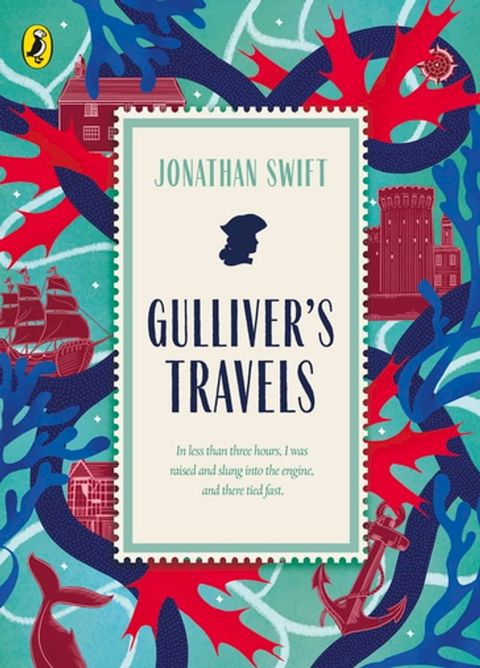 Gulliver's Travels(Kobo/電子書)