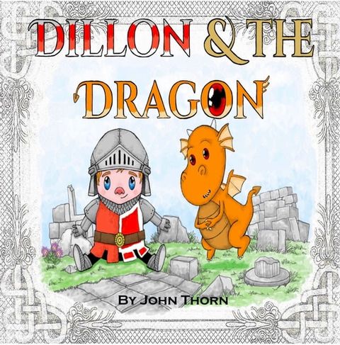 Dillon and the Dragon(Kobo/電子書)