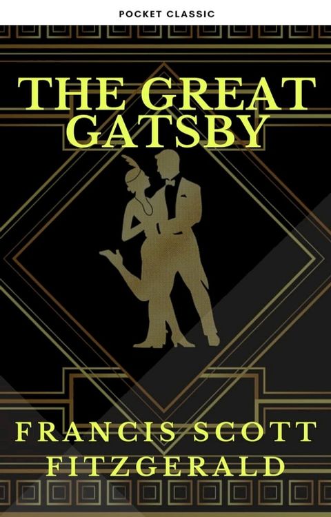 The Great Gatsby(Kobo/電子書)