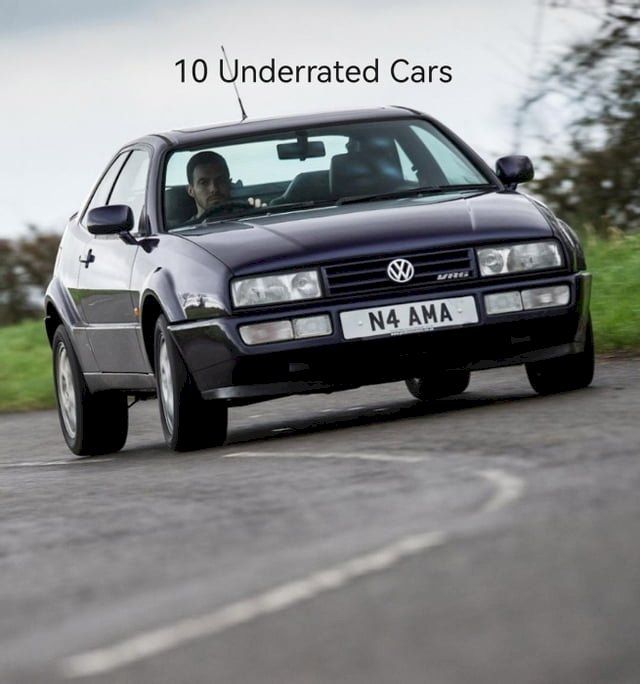  10 Underrated Cars(Kobo/電子書)