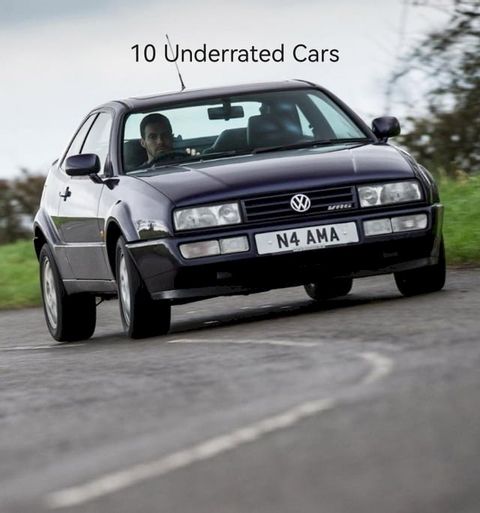 10 Underrated Cars(Kobo/電子書)