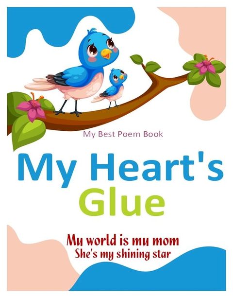 My Heart's Glue(Kobo/電子書)