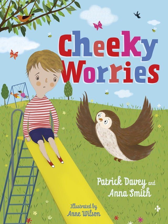  Cheeky Worries(Kobo/電子書)