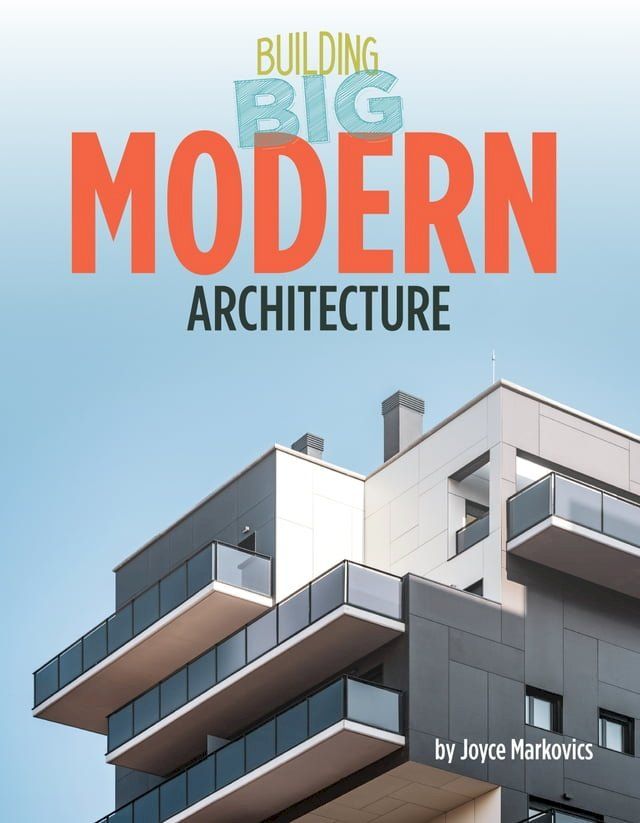  Modern Architecture(Kobo/電子書)