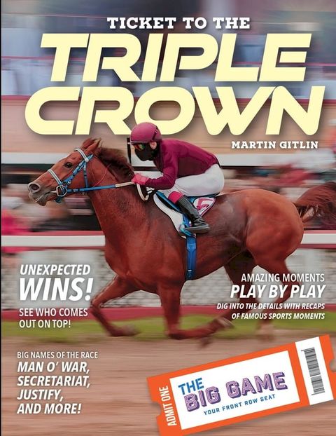 Ticket to the Triple Crown(Kobo/電子書)