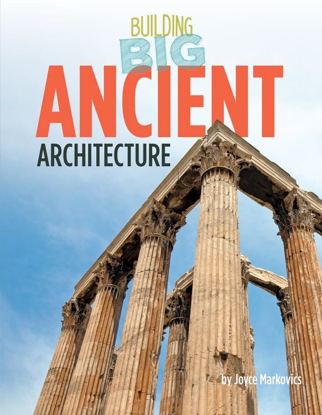  Ancient Architecture(Kobo/電子書)