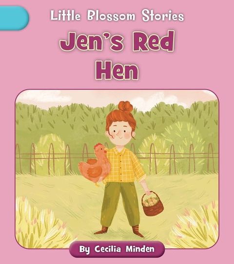 Jen's Red Hen(Kobo/電子書)