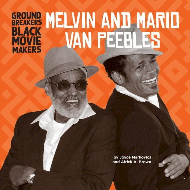  Melvin and Mario Van Peebles(Kobo/電子書)