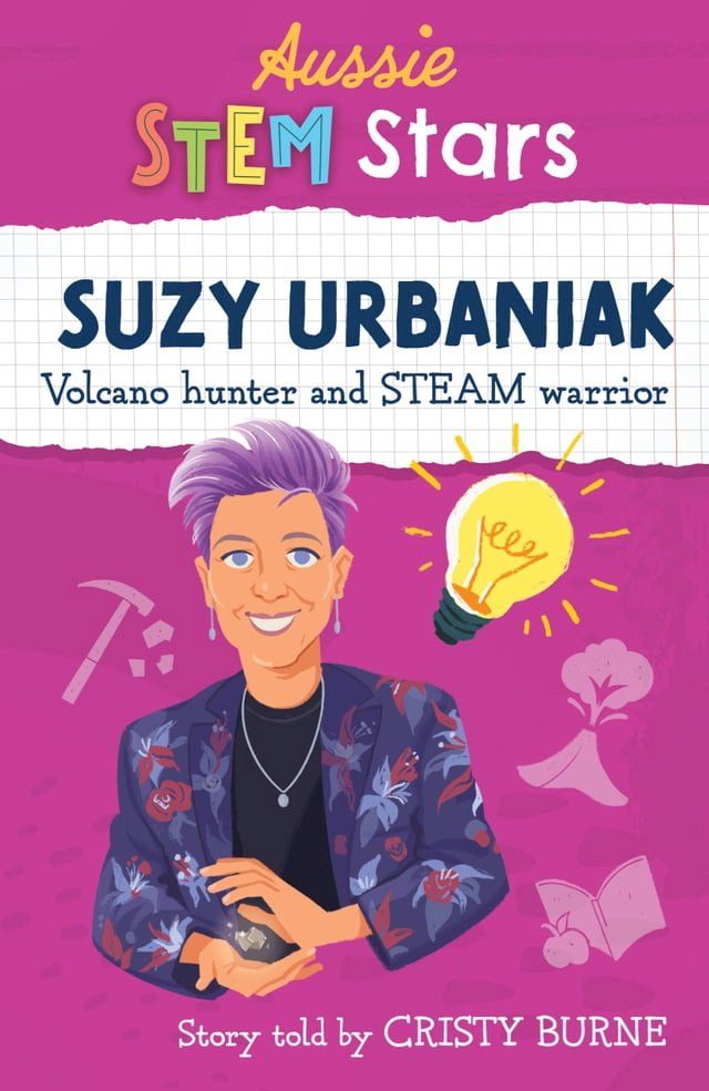  Aussie STEM Stars: Suzy Urbaniak(Kobo/電子書)