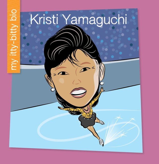  Kristi Yamaguchi(Kobo/電子書)