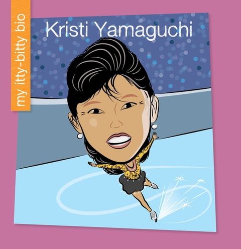 Kristi Yamaguchi(Kobo/電子書)