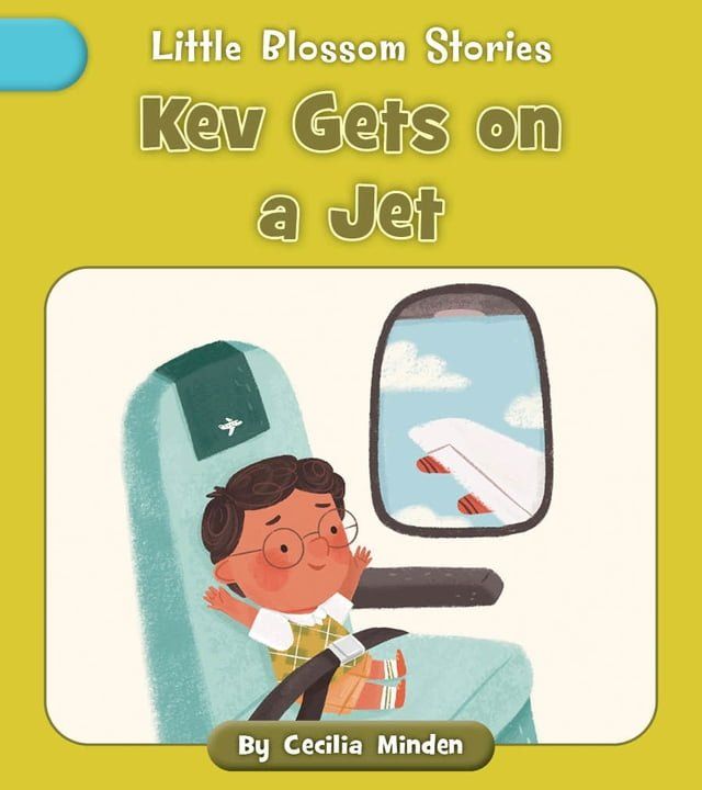  Kev Gets on a Jet(Kobo/電子書)