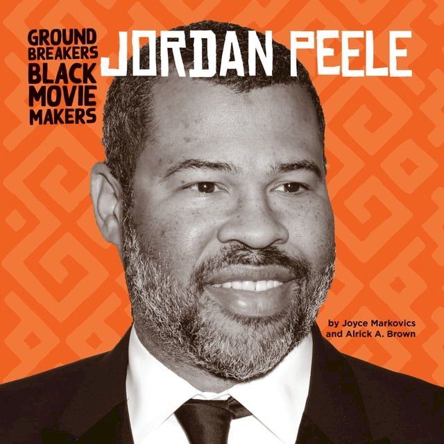  Jordan Peele(Kobo/電子書)