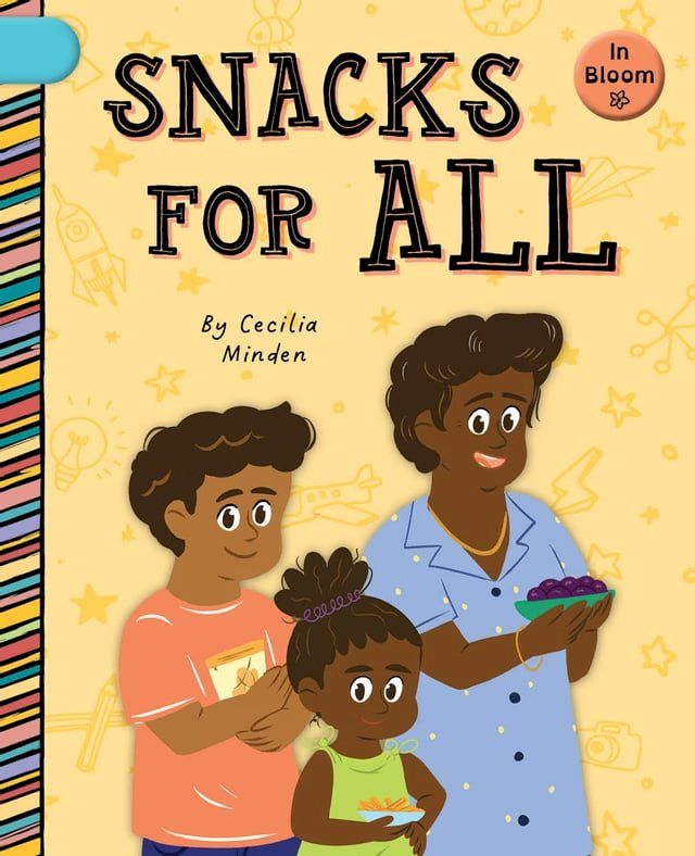  Snacks for All(Kobo/電子書)