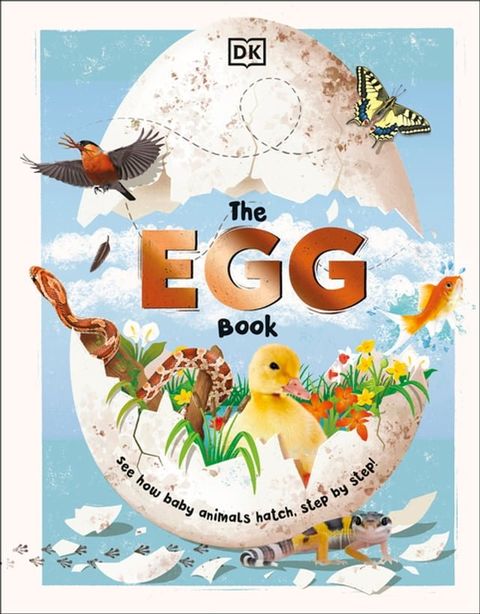 The Egg Book(Kobo/電子書)