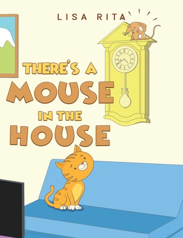  There’s a Mouse in the House(Kobo/電子書)