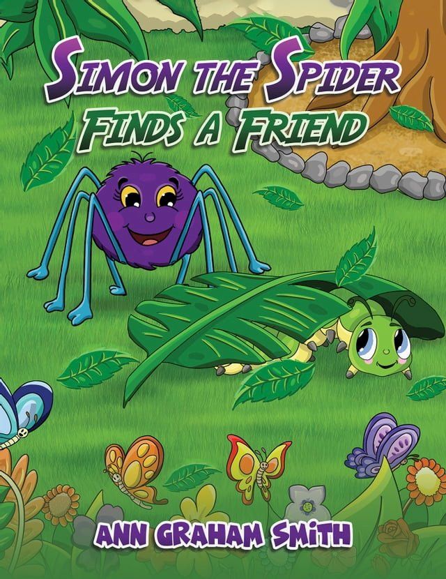  Simon the Spider Finds a Friend(Kobo/電子書)