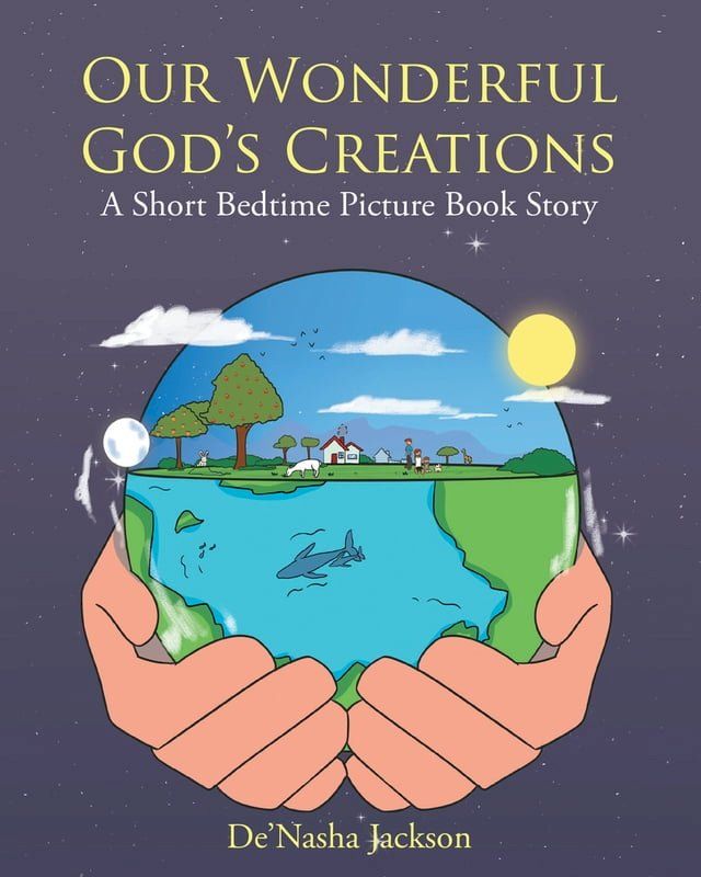  Our Wonderful God's Creations(Kobo/電子書)