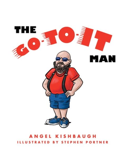 The Go-to-It Man(Kobo/電子書)