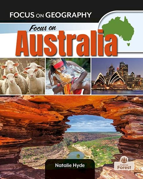 Focus on Australia(Kobo/電子書)