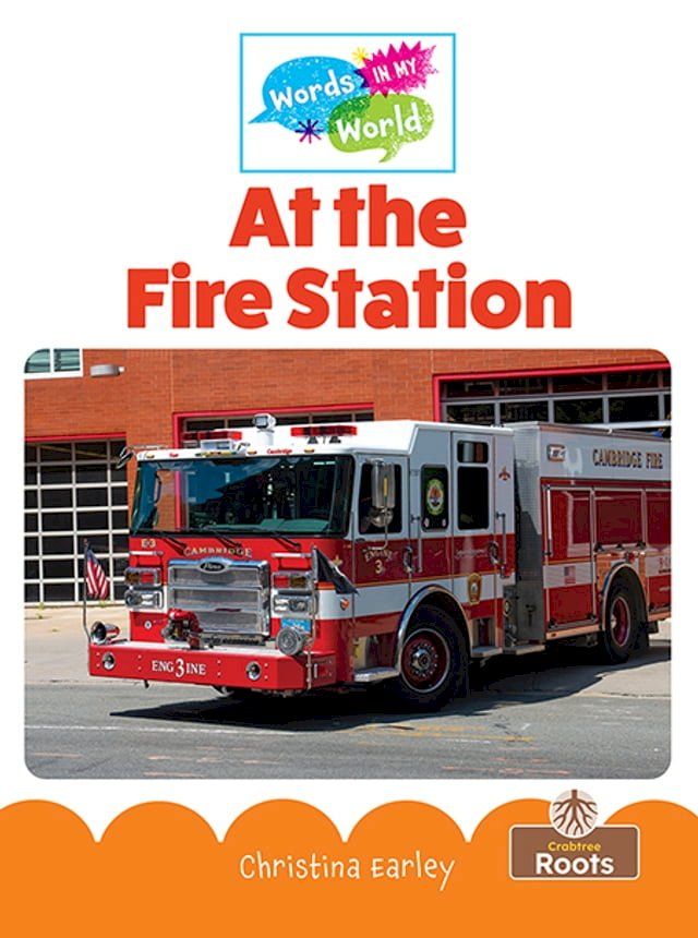  At the Fire Station(Kobo/電子書)